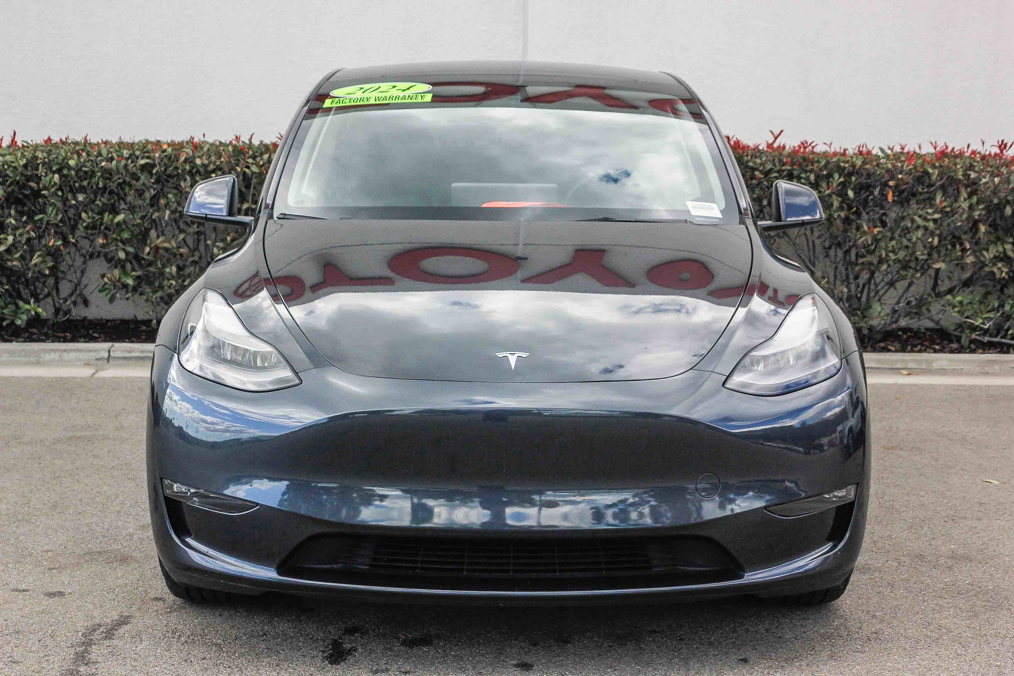 Used 2024 Tesla Model Y Performance with VIN 7SAYGDEF5RF052177 for sale in Pasadena, CA