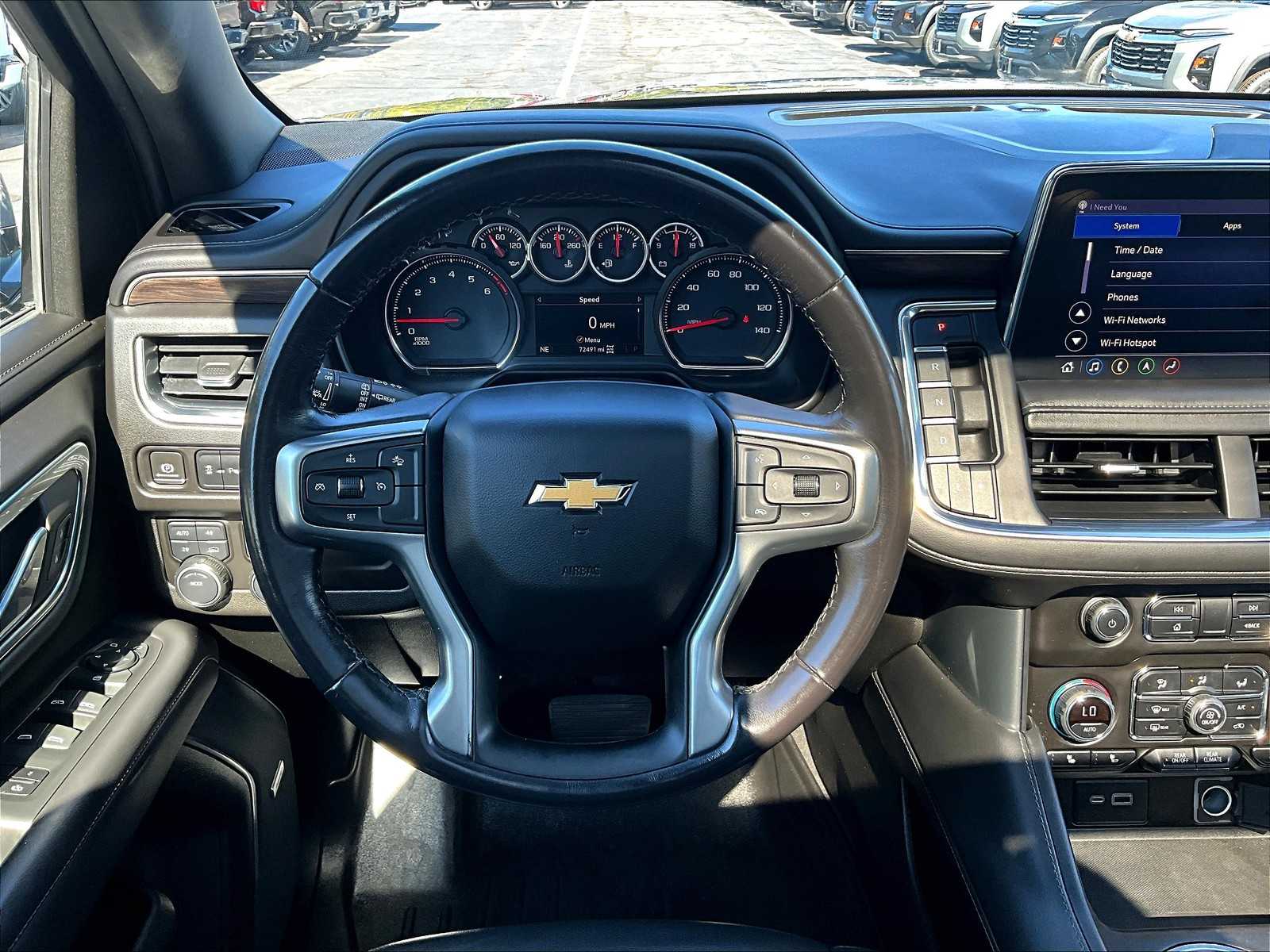 2021 Chevrolet Tahoe LT photo 17