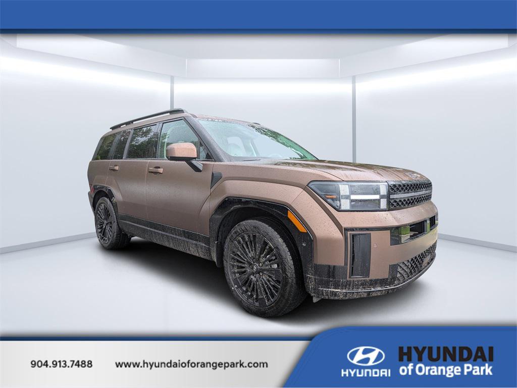 2025 Hyundai Santa Fe Calligraphy's photo