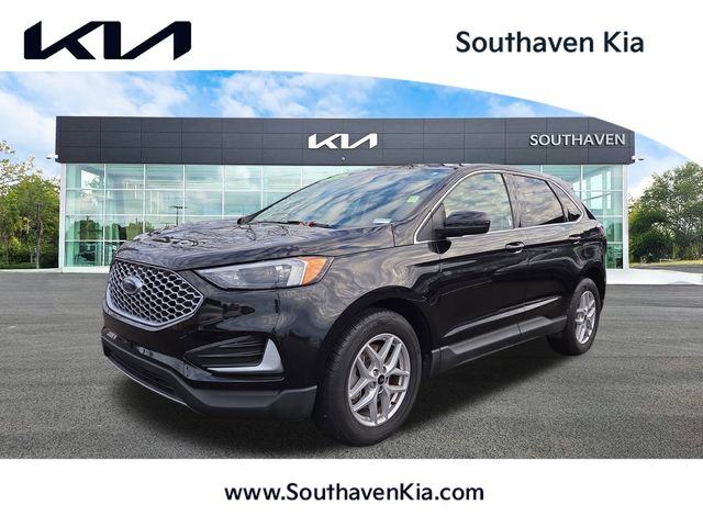 2024 Ford Edge SEL's photo