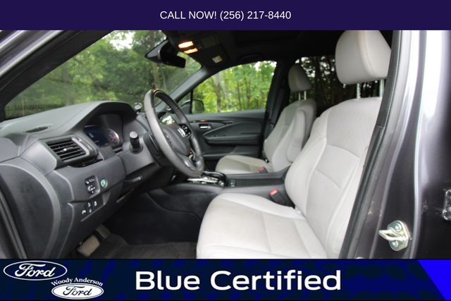 2019 Honda Passport Elite photo 23