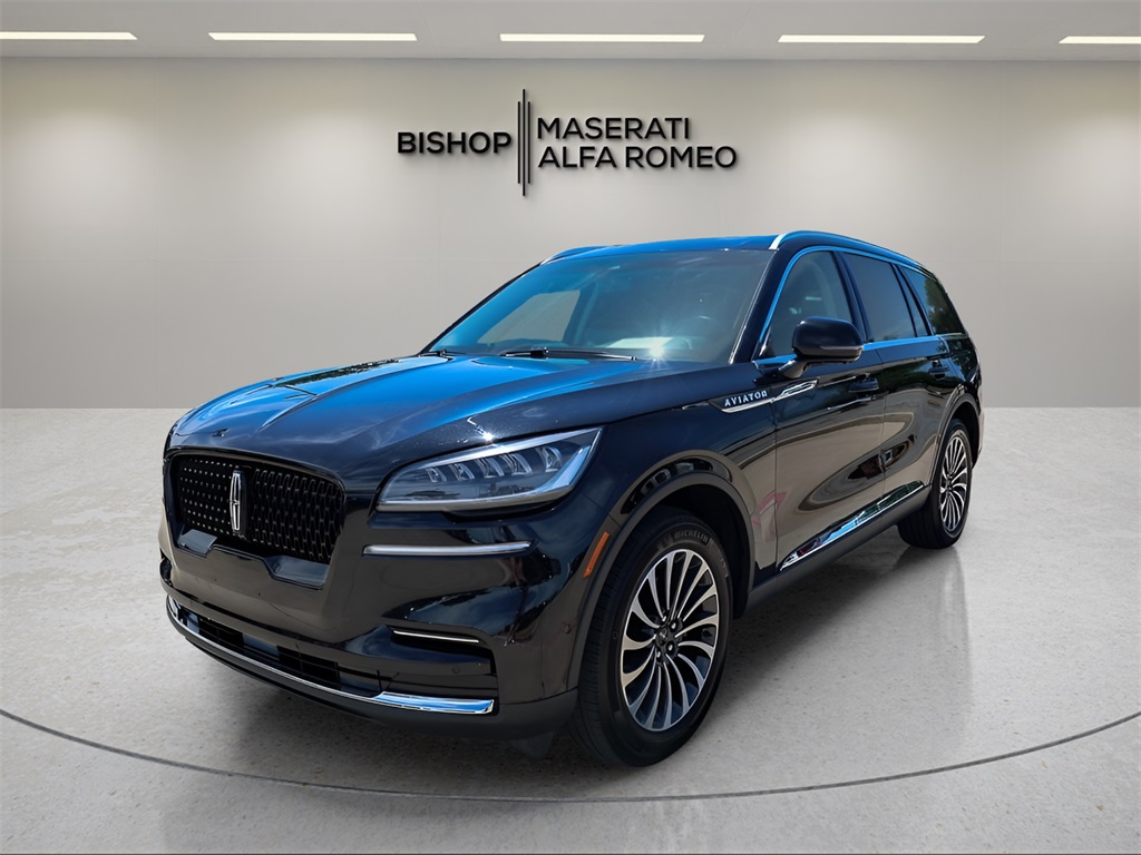 2023 Lincoln Aviator Reserve photo 3