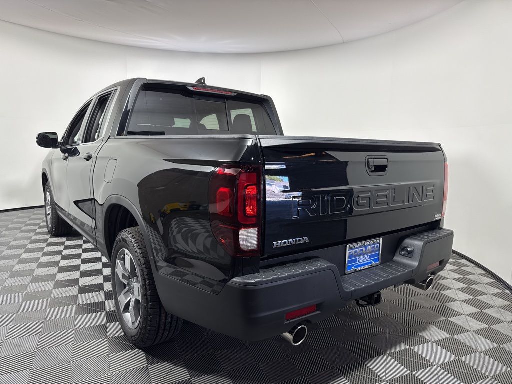 2026 Honda Ridgeline RTL photo 4