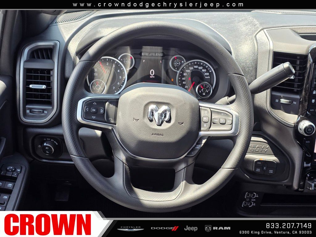 2026 Ram 2500 Tradesman photo 13