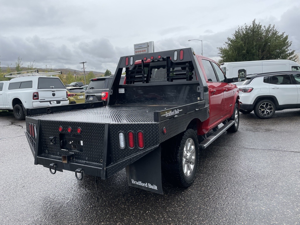 2022 Ram 2500 Laramie photo 5