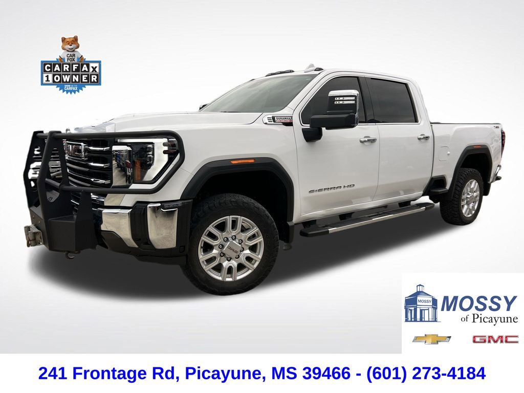 2024 GMC Sierra SLT's photo