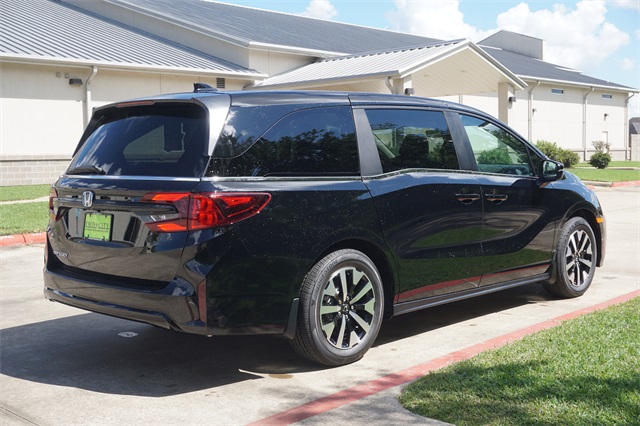 2026 Honda Odyssey EX-L photo 4