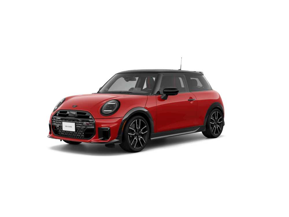 2026 MINI Hardtop 2 Door S's photo