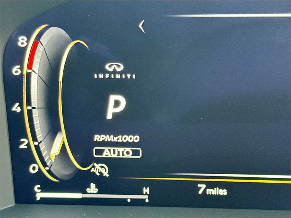 2026 Infiniti QX60 AWD photo 12