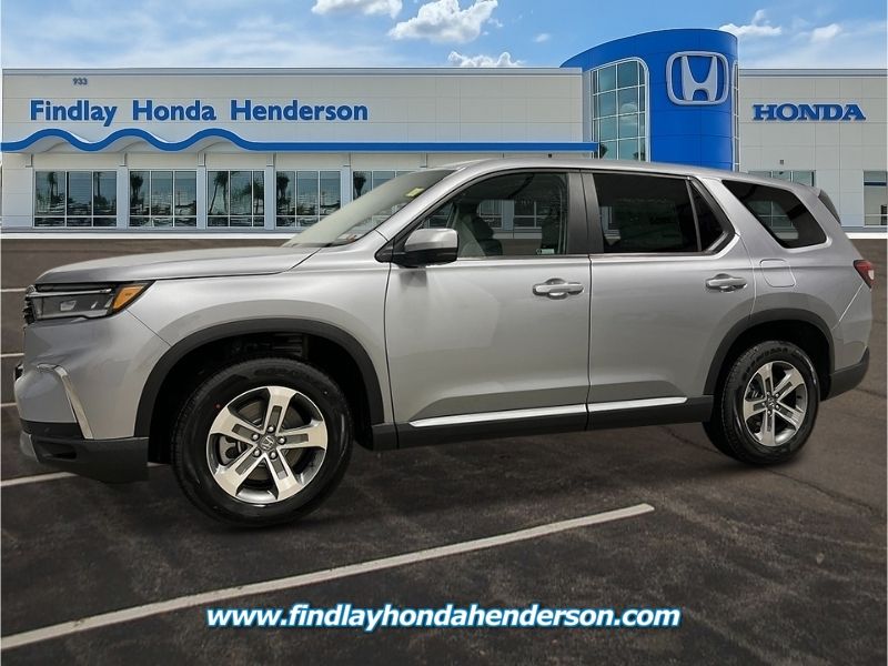 2025 Honda Pilot EX-L photo 2