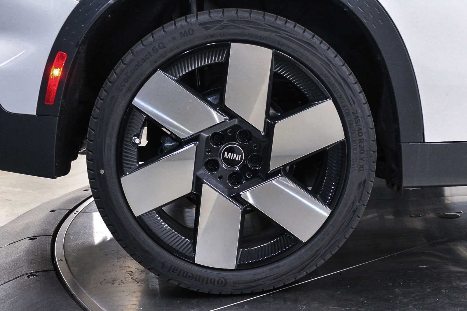 2025 Mini Countryman S ALL4 photo 10