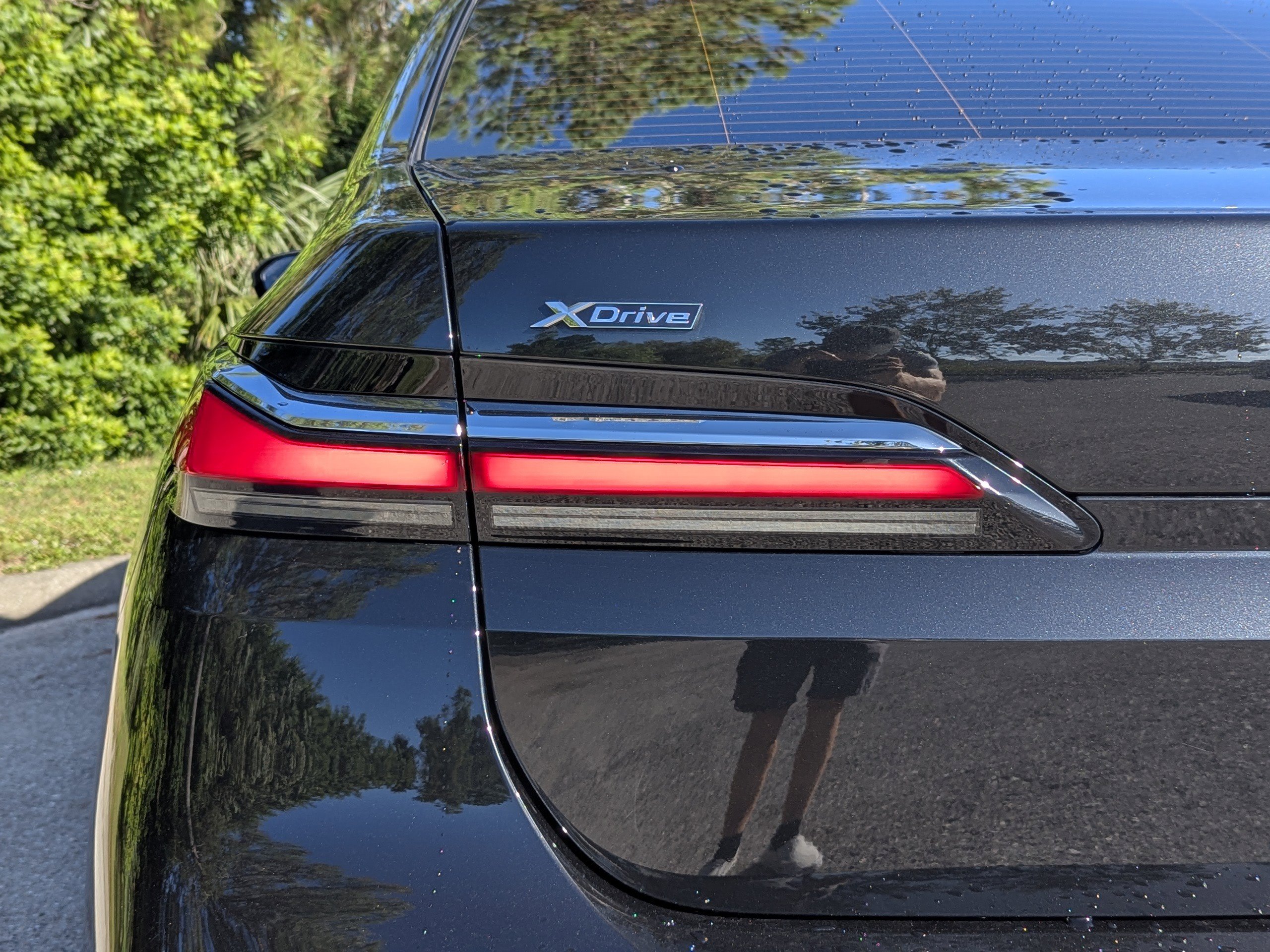 2023 Bmw 760i photo 8
