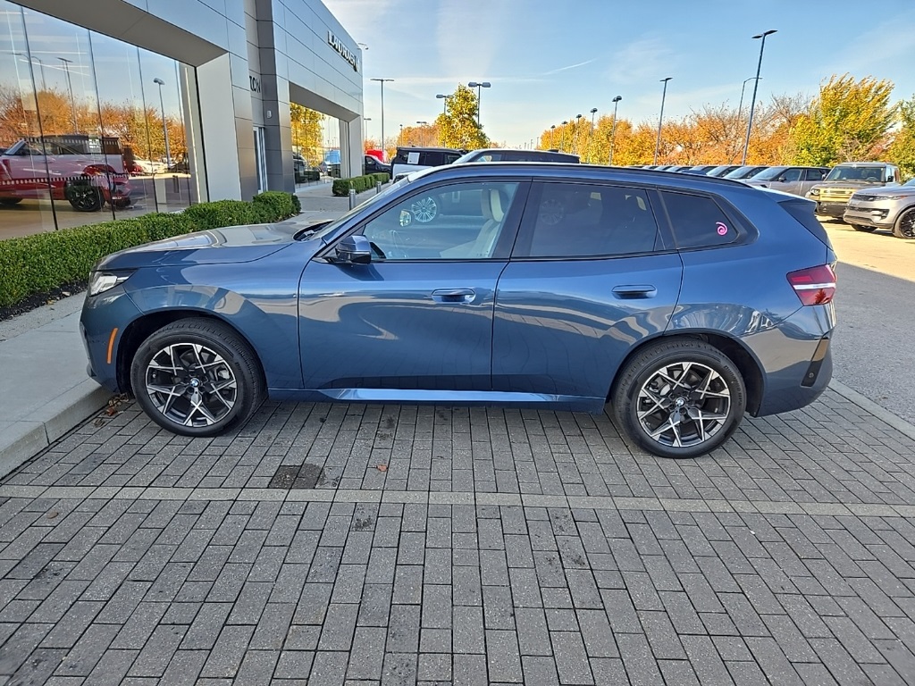 2025 Bmw X3 photo 2
