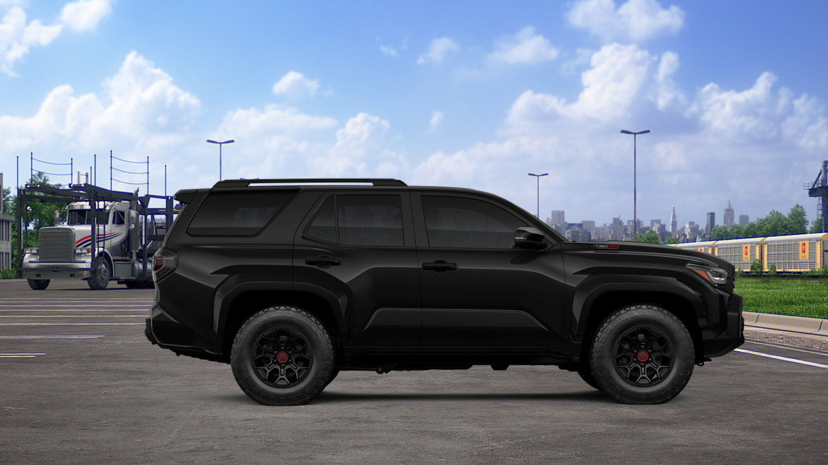 2025 Toyota 4Runner TRD Pro photo 12