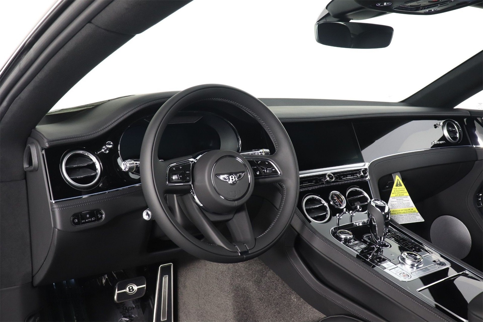 2024 Bentley Continental GT Azure photo 4