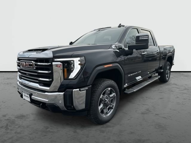 2026 GMC Sierra 2500HD SLT's photo