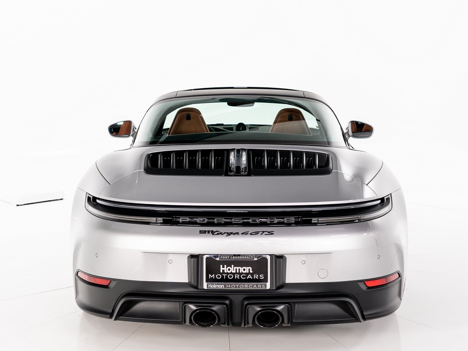 2025 Porsche 911 Targa 4 GTS photo 4