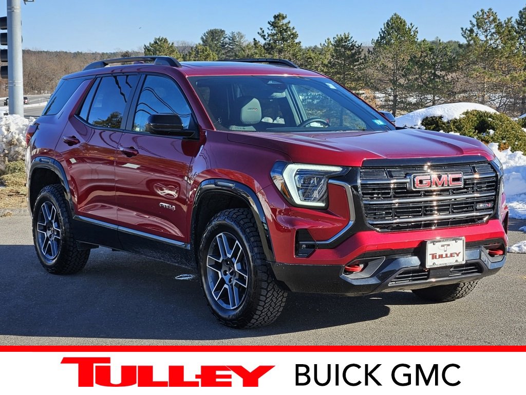 2026 GMC Terrain AT4's photo