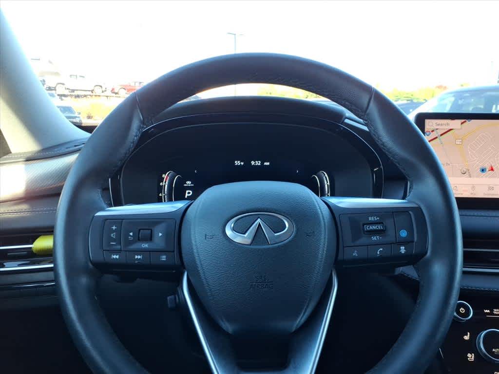 2024 Infiniti QX60 Luxe photo 23