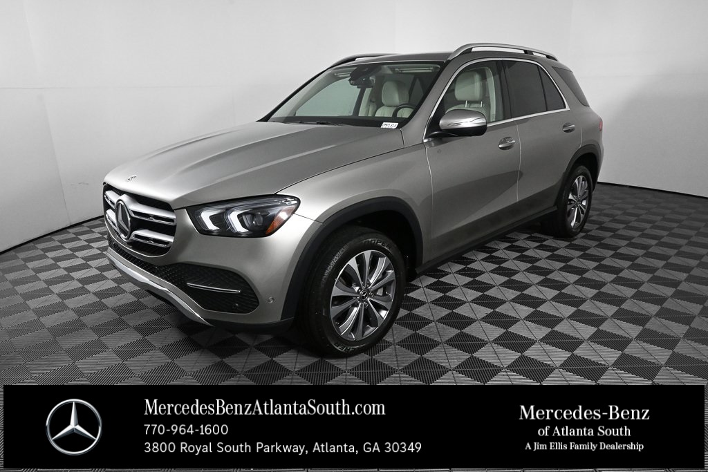 2022 Mercedes-Benz GLE GLE350's photo