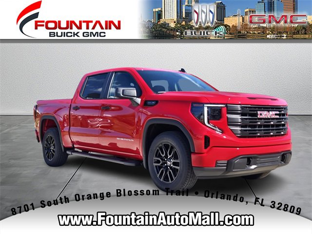 2026 GMC Sierra SLE's photo