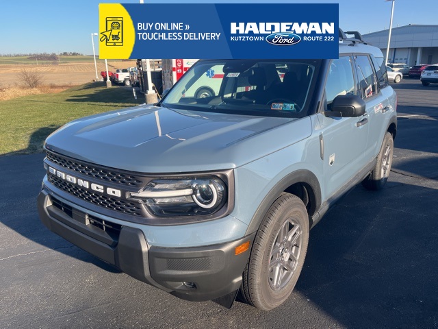 2025 Ford Bronco Sport Big Bend's photo