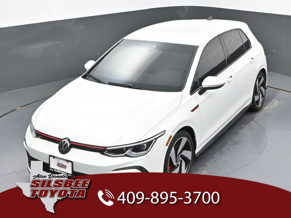 2024 Volkswagen Golf GTI S photo 23