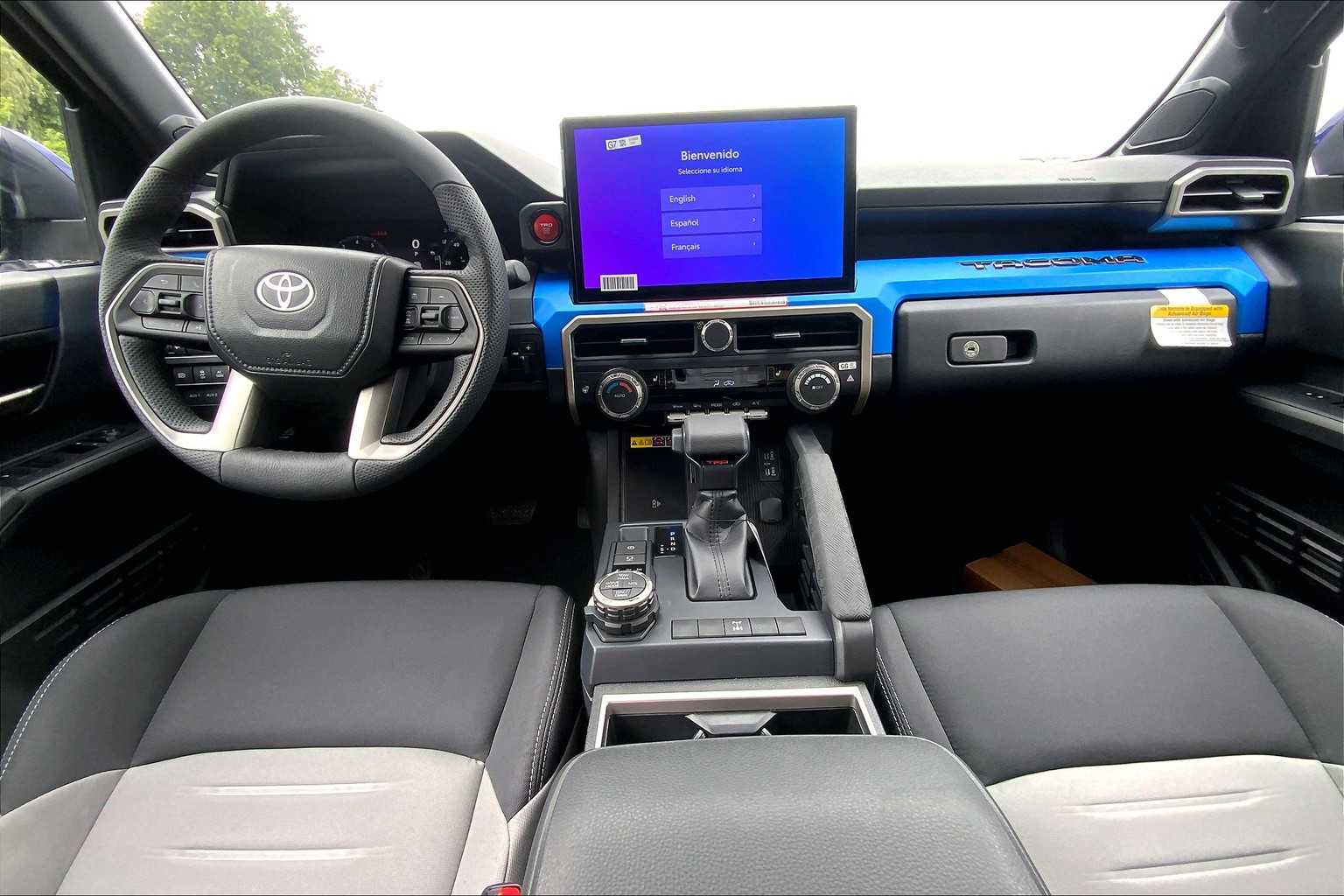 2025 Toyota Tacoma TRD Off-Road 4x4 Double Cab photo 5