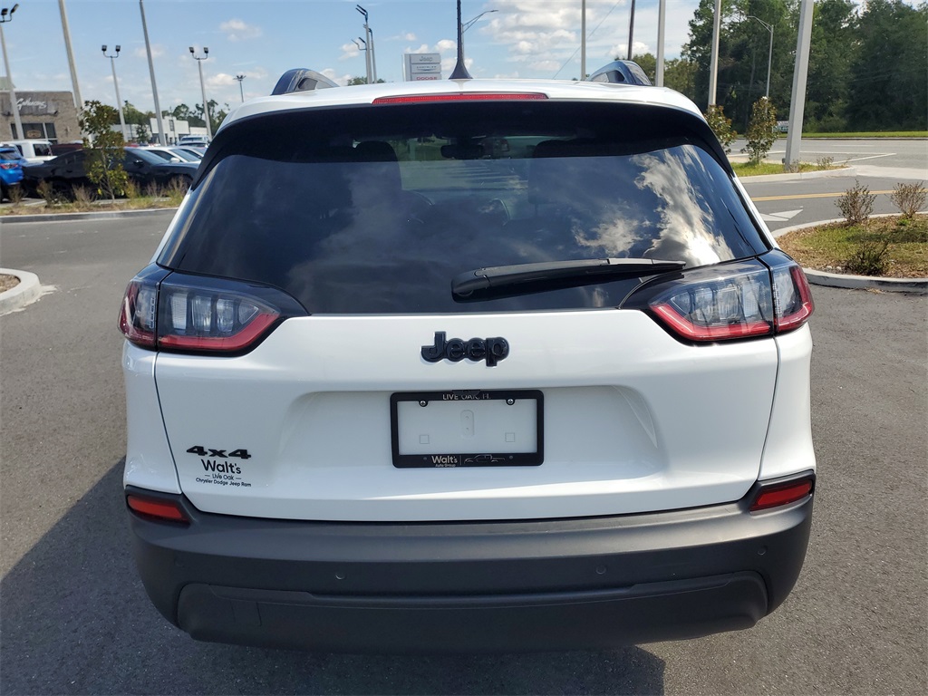 2023 Jeep Cherokee Altitude photo 4