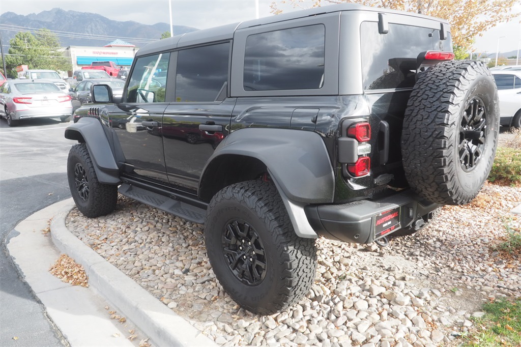 2023 Ford Bronco Raptor photo 3