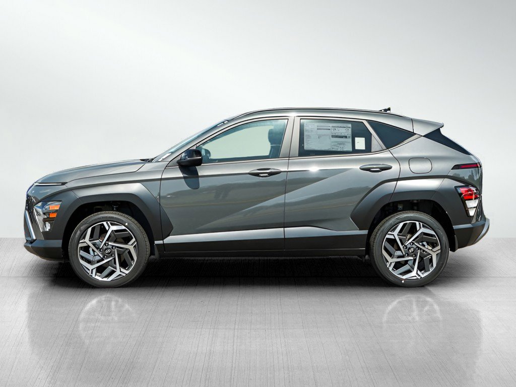 2026 Hyundai Kona SEL photo 3