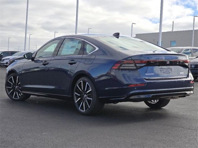 2025 Honda Accord Hybrid Touring photo 6
