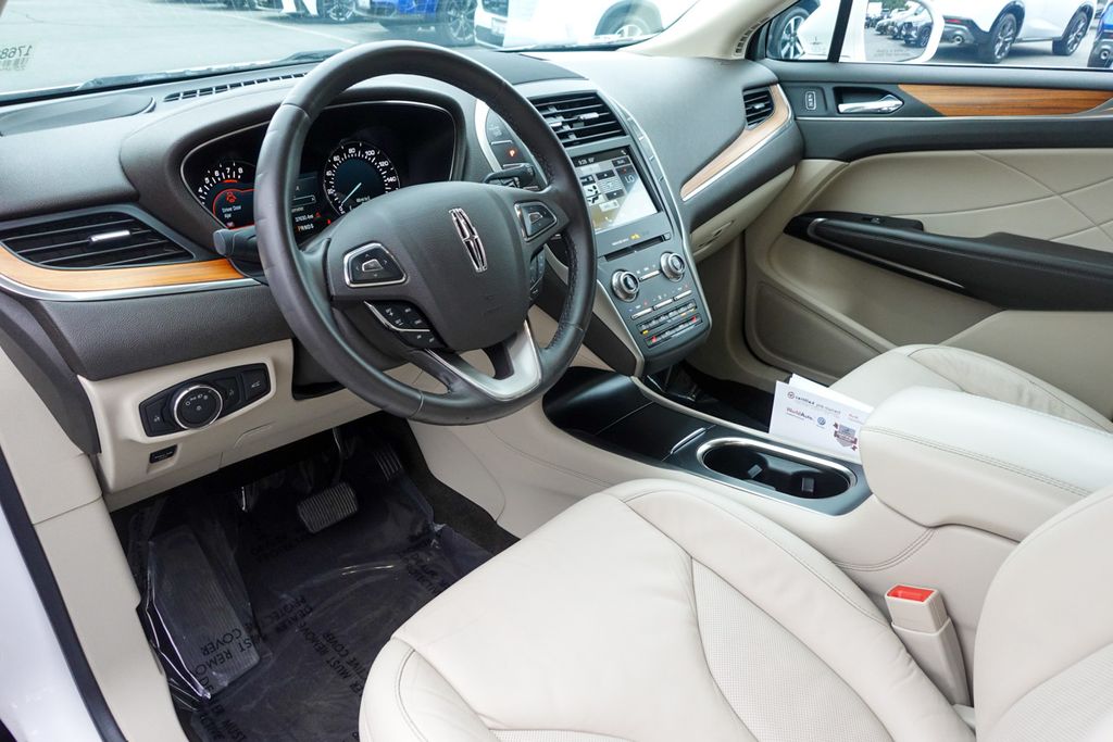 2017 Lincoln MKC Select photo 11