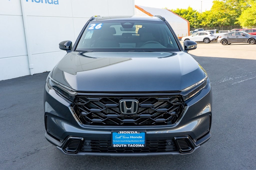 2026 Honda CR-V Hybrid Sport-L photo 2