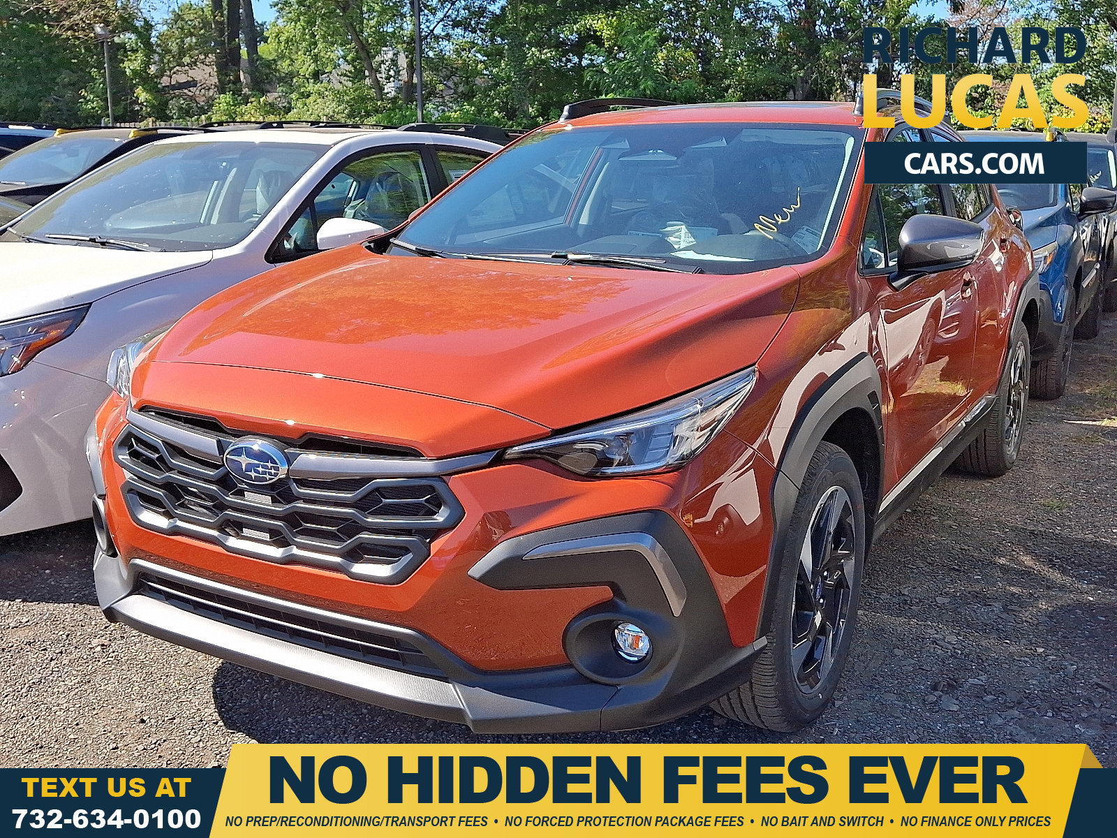 2025 Subaru Crosstrek Limited's photo