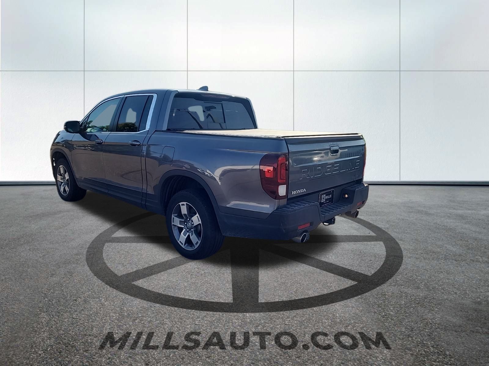2024 Honda Ridgeline RTL photo 3