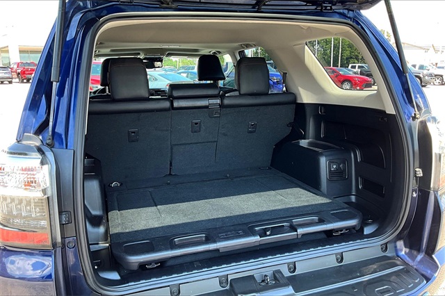 2023 Toyota 4Runner TRD Off-Road Premium photo 32