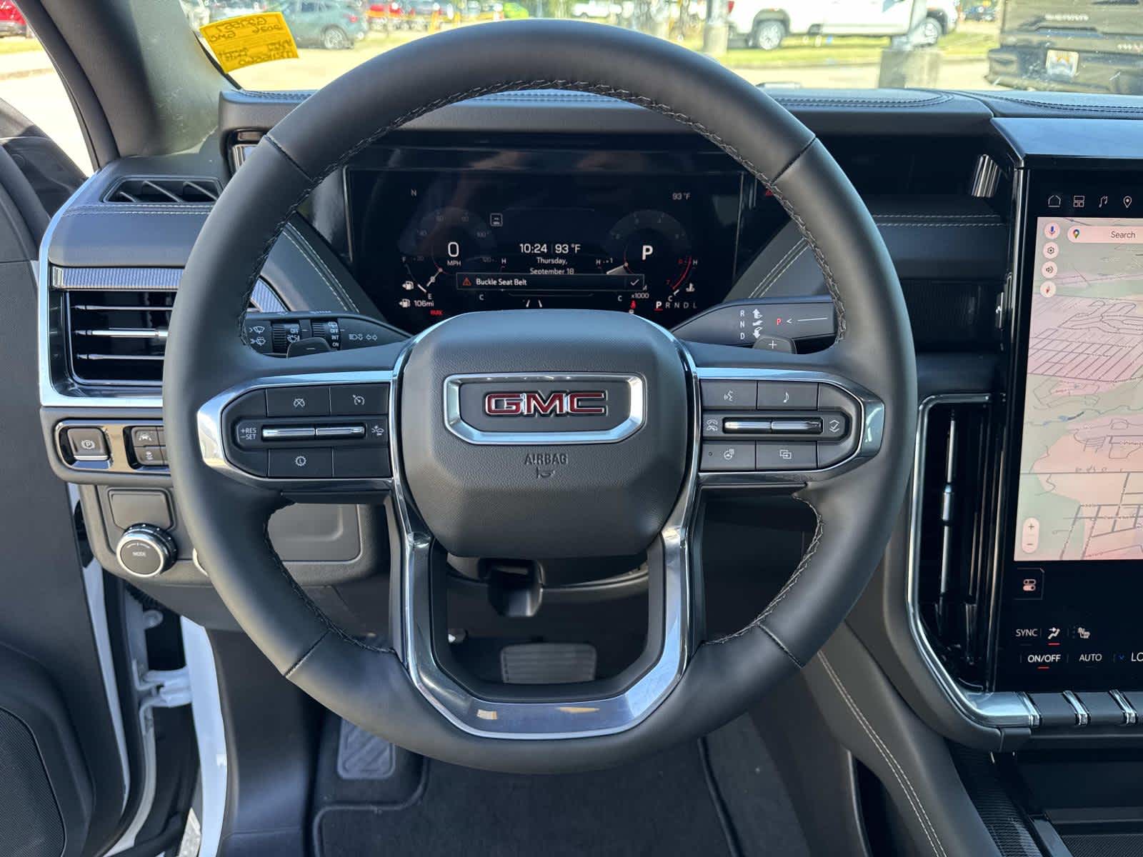 2026 Gmc Yukon photo 11