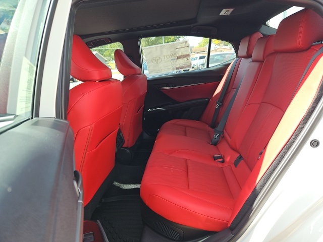 2026 Toyota Camry XSE photo 19