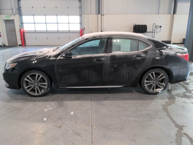 2019 Acura TLX 3.5L Technology photo 4