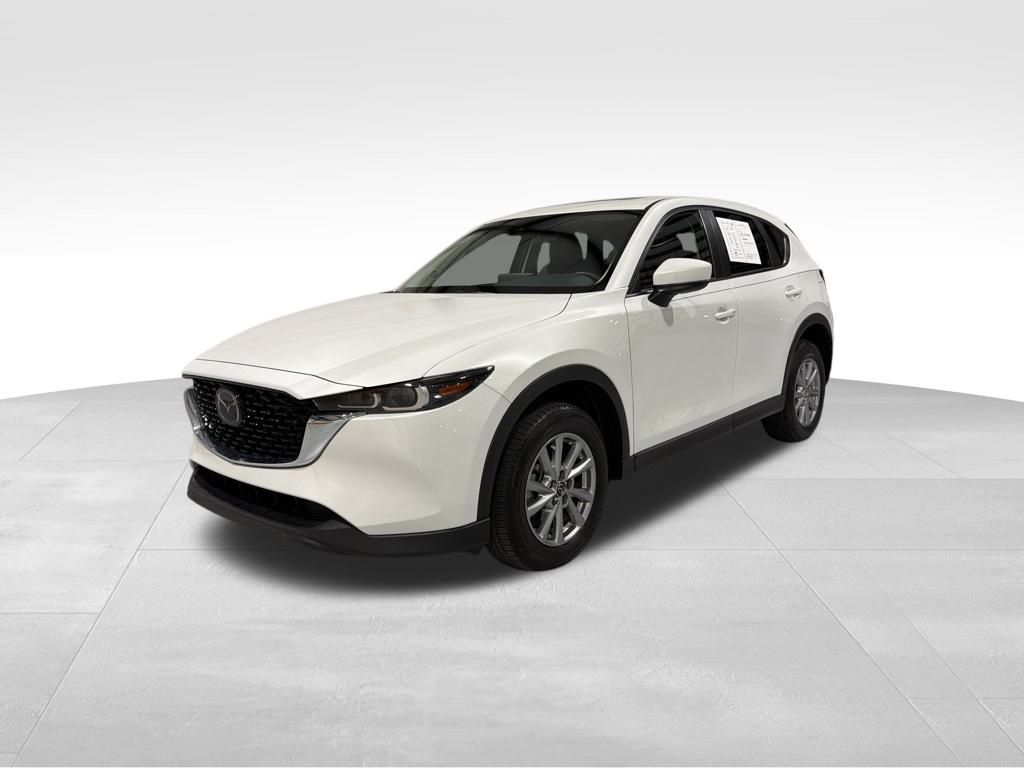 2023 Mazda CX-5 S Preferred package's photo