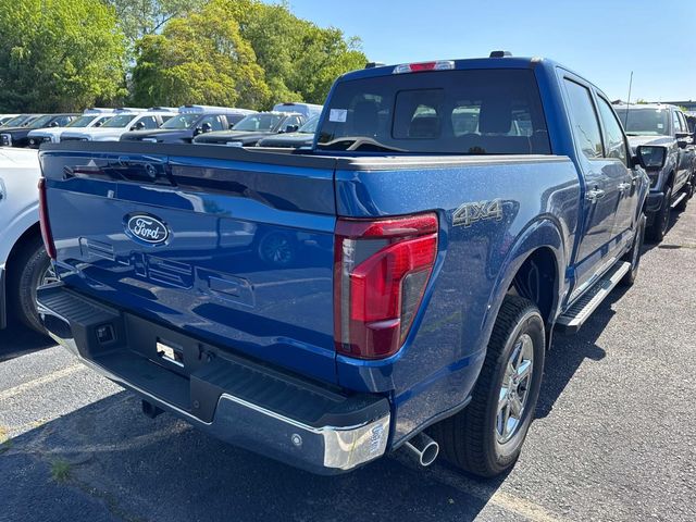 2025 Ford F-150 XLT photo 3