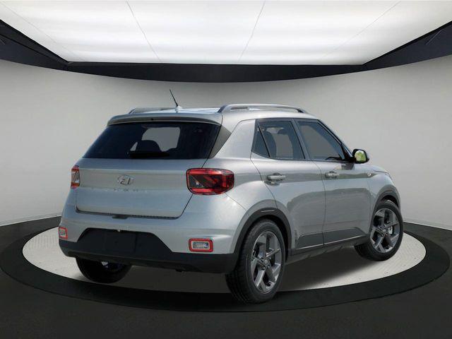 2026 Hyundai Venue SEL photo 4