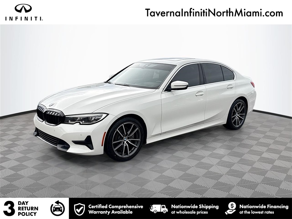 2019 BMW 3 Series
