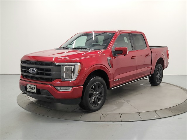 2023 Ford F-150 Lariat photo 3