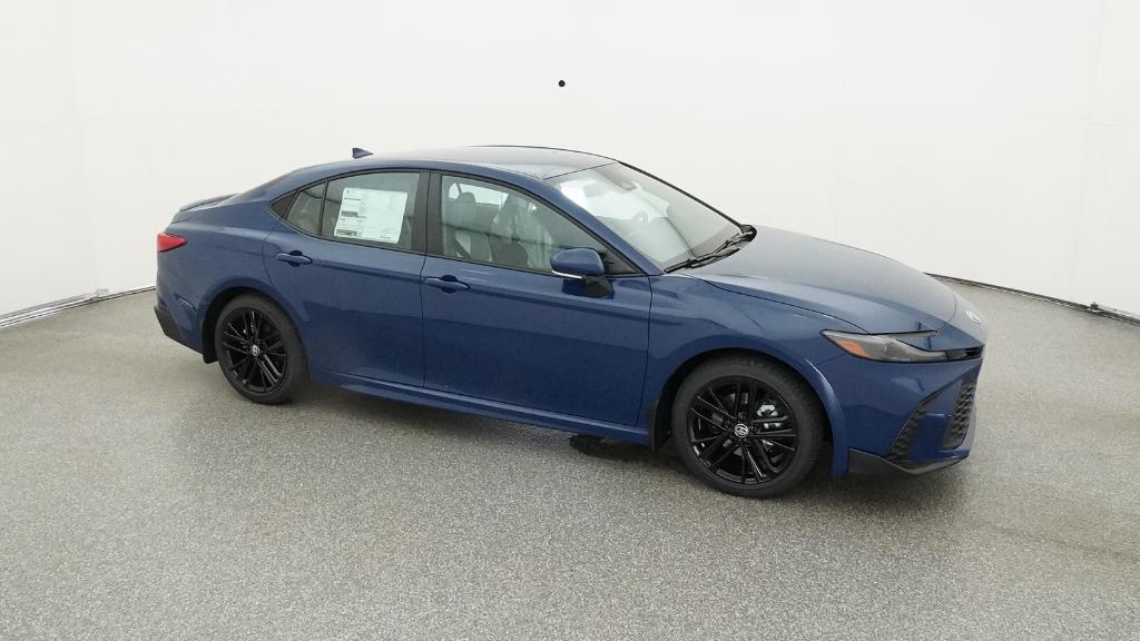 2026 Toyota Camry SE photo 27