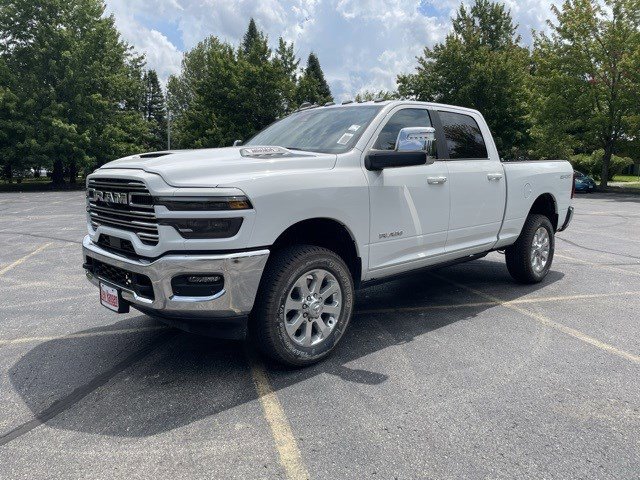 2025 RAM Ram 2500 Pickup Laramie's photo