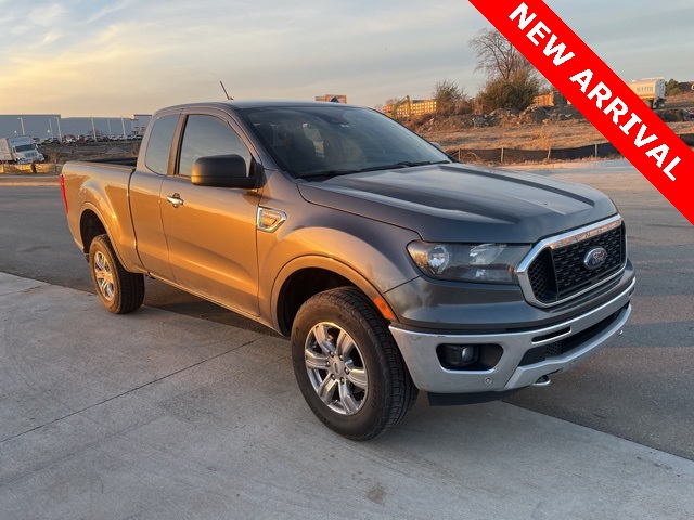 2019 Ford Ranger XLT's photo