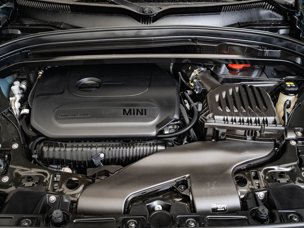 2022 Mini Cooper S ALL4 photo 37