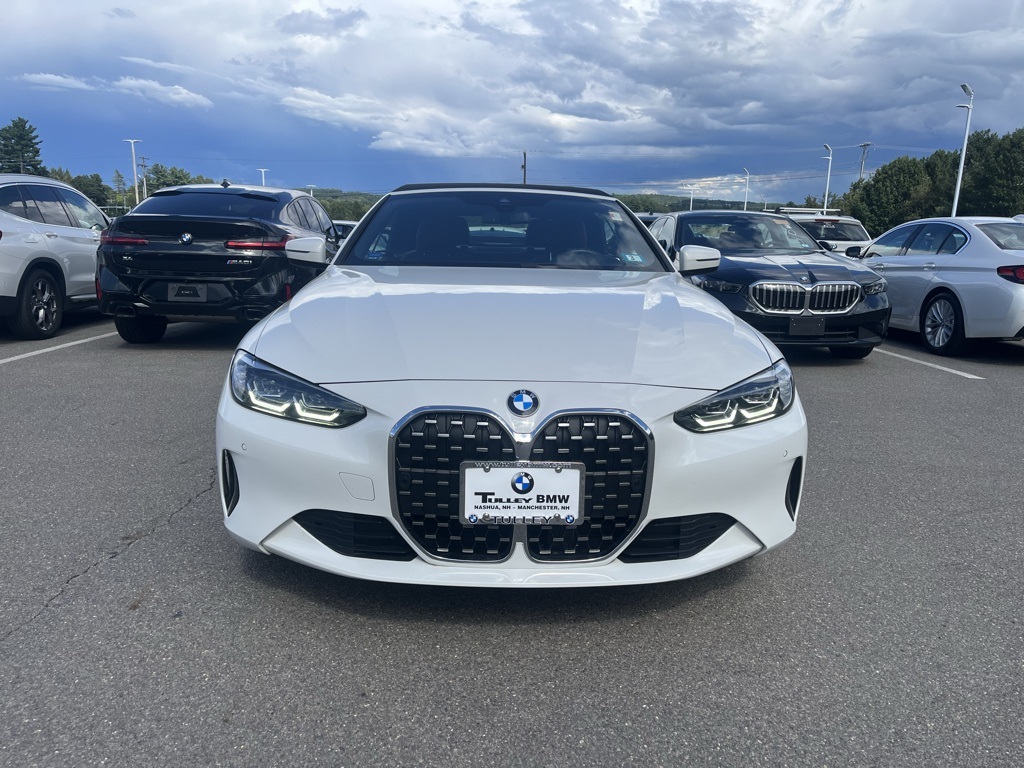 2022 Bmw 430i xDrive photo 2